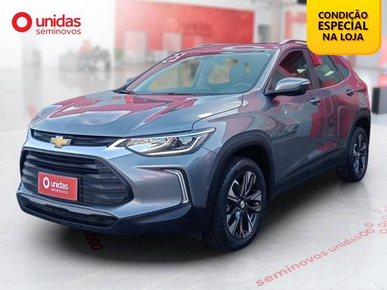 CHEVROLET TRACKER 1.2 TURBO FLEX PREMIER AUTOMÁTICO